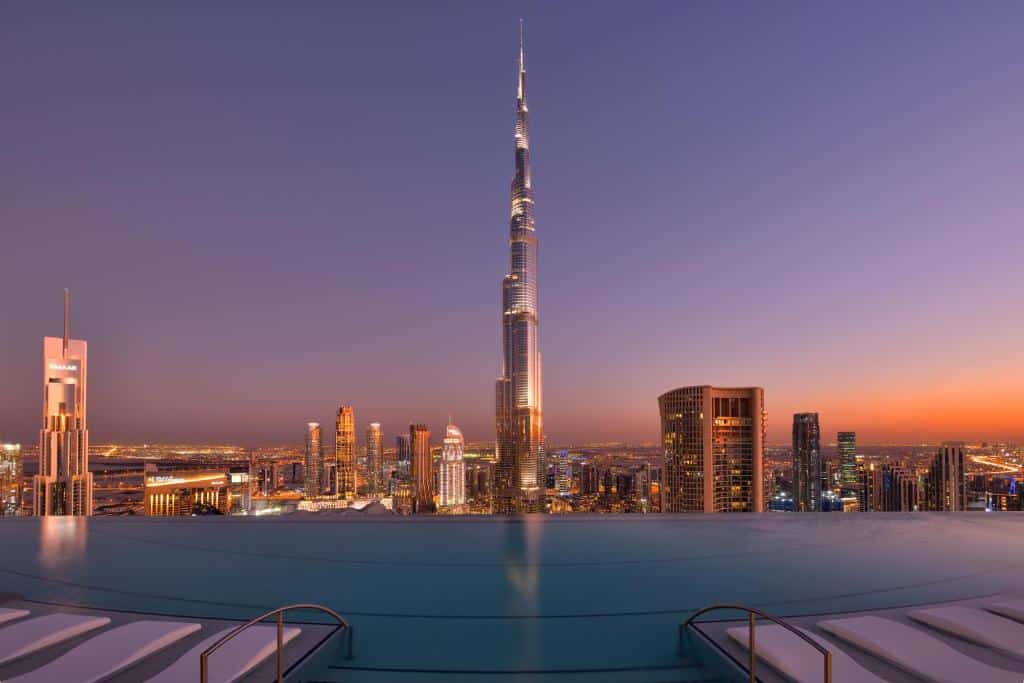 dubai premium invest - dubai sky view