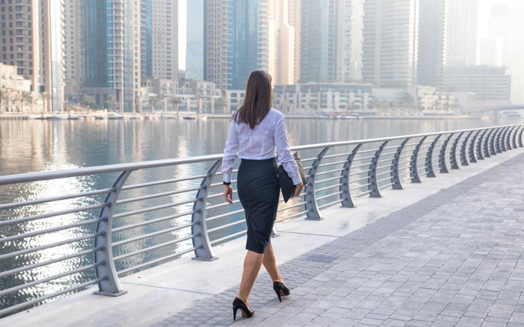 women in dubai - dubai premium invest