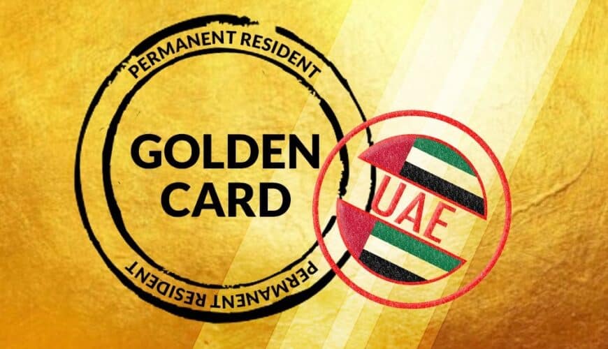 golden visa dubai