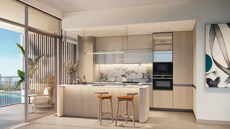 Bay grove residences by nakheel