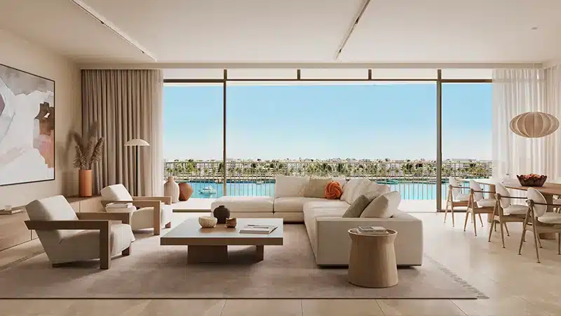 Bay grove residences by nakheel