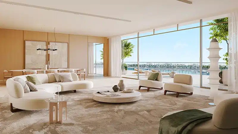 Bay grove residences by nakheel